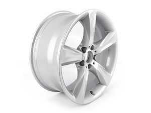 BMW Light Alloy Wheel Double Spoke 606-19'' - F25, F26