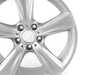 Genuine BMW BMW Light Alloy Wheel Double Spoke 606-19'' - F25, F26 36116862887 View 2