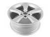 Genuine BMW BMW Light Alloy Wheel Double Spoke 606-19'' - F25, F26 36116862887 View 3