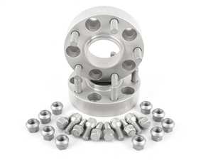 TRAK+ Wheel Adapter - 35mm Thickness