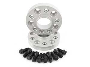 H&R 25mm DRA Series Bolt-On Wheel Spacers - 66.5mm CB - F39 F48 F90 & G Series BMW