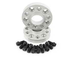H&R 25mm DRA Series Bolt-On Wheel Spacers - 66.5mm CB - F39 F48 F90 & G Series BMW