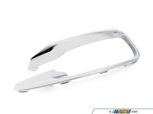 Genuine BMW Genuine BMW Right Finisher - 51117362702 51117362702