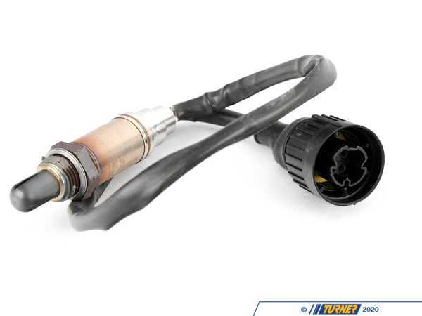Genuine BMW Oxygen Sensor - E36 11781734345
