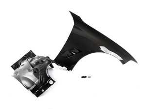 Carbon Fiber Front Fender (RIGHT SIDE ONLY) - F87 M2
