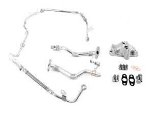 Turbo Oil Line Replacement Kit 
