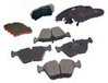 Genuine BMW Genuine BMW Brake Pads - E34 M5, MZ3, E36 M3, E46 M3 Euro/ZCP - Front 34112282995 View 9