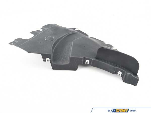 Genuine BMW Genuine BMW Wheel Housing Cover Bottom Left 51718090247