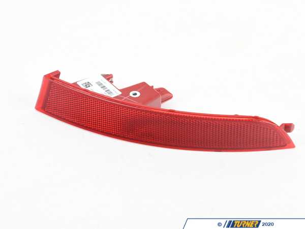 Genuine BMW REFLECTOR RIGHT 63148091926