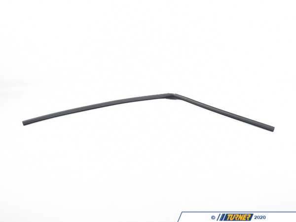 Genuine BMW RIGHT ROOF FRAME GASKET 51767300004