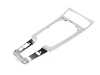 Genuine BMW Center Console Cover - Aluminum - Aluminium - Z4 - (NO LONGER AVAILABLE) 51167053111 View 1