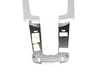 Genuine BMW Center Console Cover - Aluminum - Aluminium - Z4 - (NO LONGER AVAILABLE) 51167053111 View 4