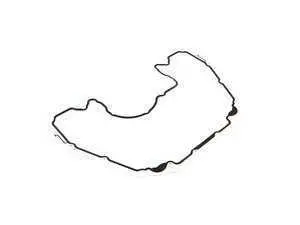 Genuine BMW Oil Pan Gasket