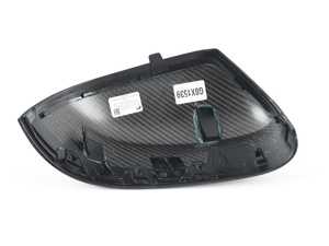 Genuine BMW M Performance Carbon Fiber Mirror Cap - Left - G01 G02 G05 G06 G07