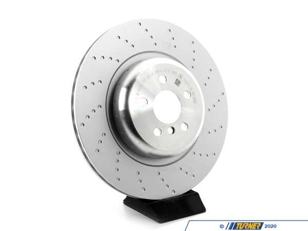 Genuine BMW BRAKE DISC VENTIL.W. 34216878180