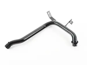 Uro Premium Aluminum Water Pipe - E46 E53 E83 M54 xDrive