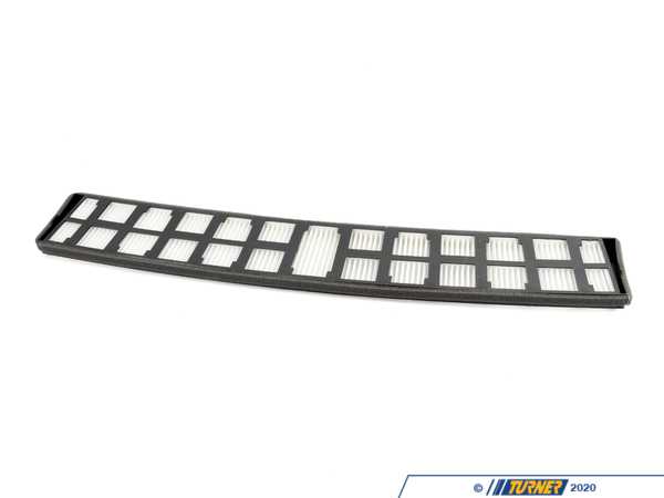 Hengst OEM Hengst Cabin Filter - Pollen - E46, E83 X3 64318361899
