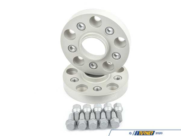 H&R TRAK+ Wheel Adapter - 25mm Thickness 50735725
