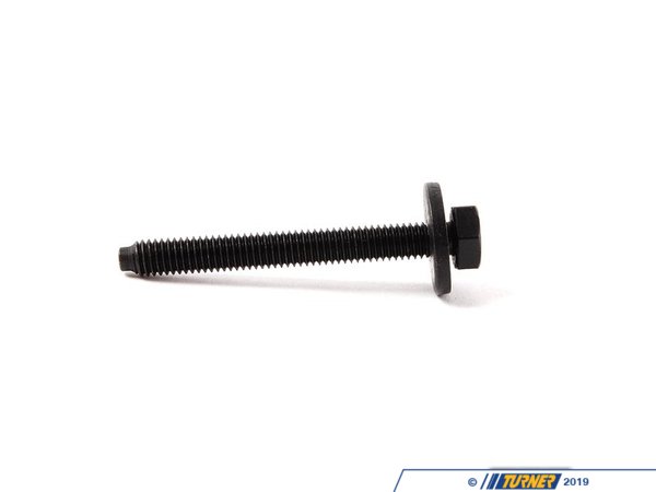 Genuine BMW Genuine BMW Hex Bolt - 07146989591 - E82,E90,E92,E93,F06,F12,F13,F15 07146989591