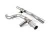 Milltek Sport Performance Street Cat Back - Carbon Tips - F87 M2 Competition SSXBM1084 View 9