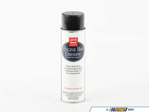 Griot's Griot's Garage Engine Bay Dressing 20244KT
