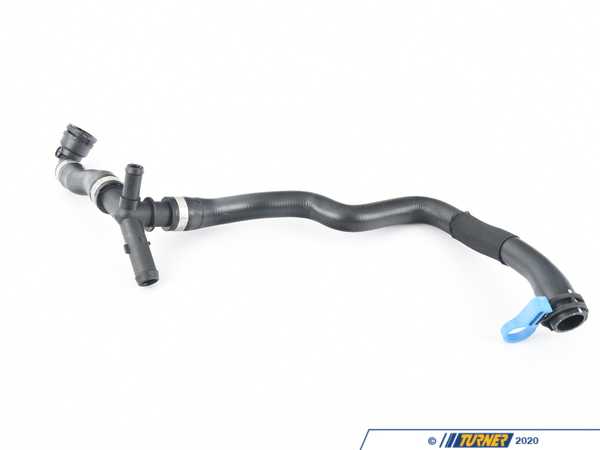 Genuine MINI Original MINI Line, Pump-Turbocharger-Heat - 17127617377 17127617377