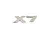 Genuine BMW Model Emblem - X7 - G07 51148093999 View 1