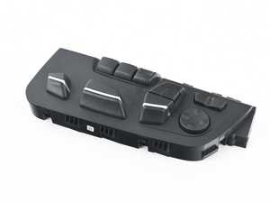 Genuine BMW F15 F16 Seat Adjustment Switch, Left - 61319359817