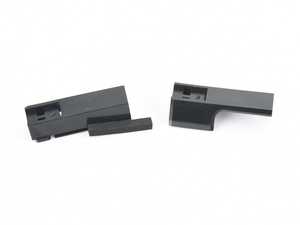 Genuine BMW Mechanical Parts, Wind Deflector - 54107296961 - E53