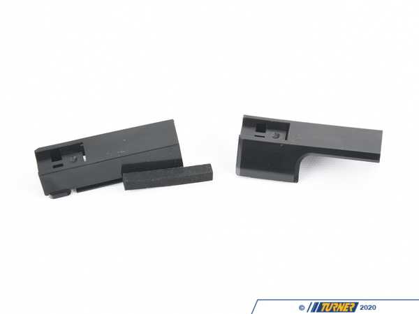 Genuine BMW Genuine BMW Mechanical Parts, Wind Deflector - 54107296961 - E53 54107296961