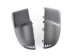 Genuine BMW Set Of Covers Mirror Basepla - 51169323543