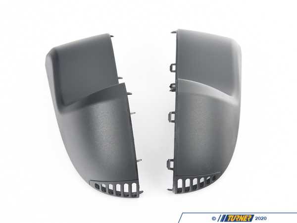 Genuine BMW Genuine BMW Set Of Covers Mirror Basepla - 51169323543 51169323543