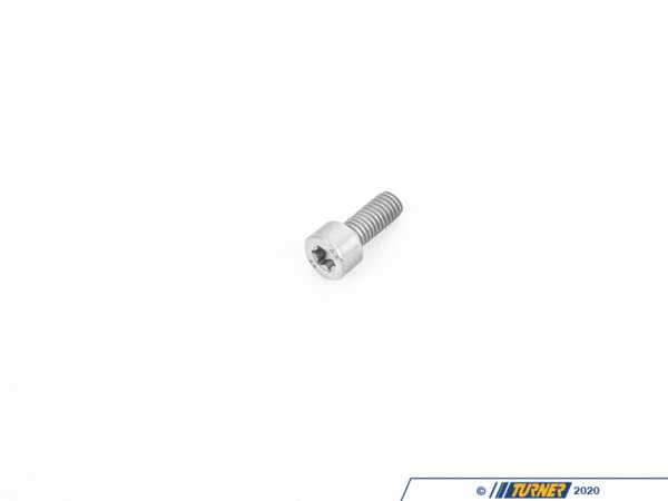 Genuine BMW ISA SCREW 07129905385