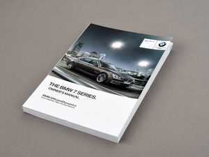 Owner's Manual F01 - F02 - F03 - F01, F02