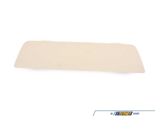 Genuine BMW Genuine BMW Cover Oyster - 51459227234 - F10 51459227234
