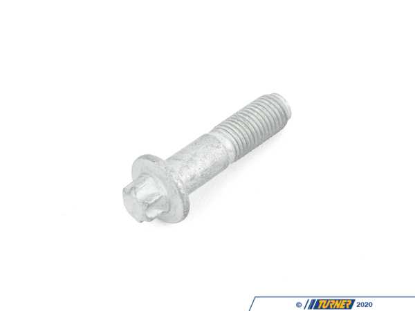 Genuine MINI ASA-BOLT 26117621344