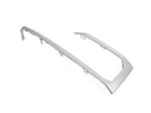 CHROME STRIP, LEFT