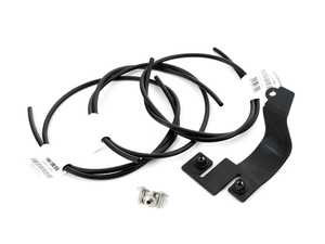 Vacuum Canister Relocation Kit