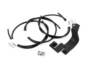 Vacuum Canister Relocation Kit
