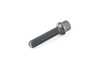 H&R Black Mercedes Ball Seat Wheel Bolt - Priced Each 1456002SW View 2