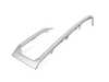 Genuine BMW CHROME STRIP, RIGHT 51117449692 View 1