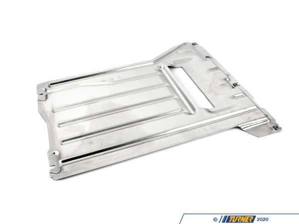 Genuine BMW Genuine BMW Underfloor Coating Center - 51757180634 - E71 51757180634