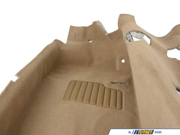 Genuine BMW Floor Trim Cover - Front - Z3 51478413492