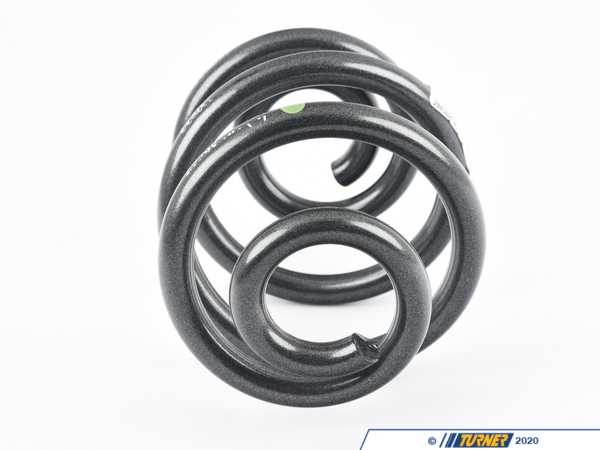 H&R Front Spring - 29936-1 (29936HA) 29936HA-M3