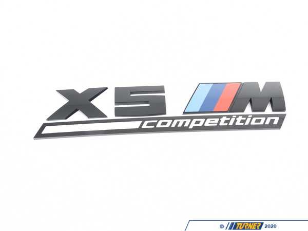 Genuine BMW LABEL 51148096408