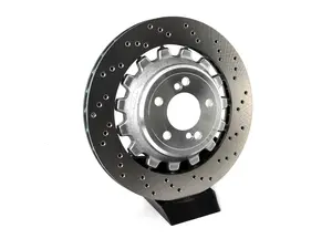 Brake Disc -  Ventilated -  Right - F87