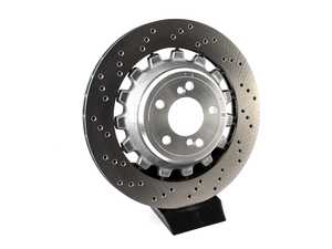 Brake Disc -  Ventilated -  Left - F87
