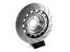 Genuine BMW Brake Disc -  Ventilated -  Left - F87 34118072019 View 3