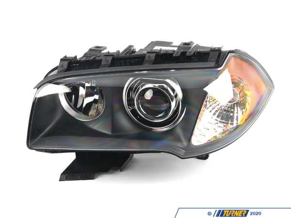 Magneti Marelli Bi-Xeno Headlight Assembly - Left  63123418395