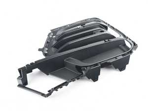 GRILL, SIDE, CLOSED, LEFT